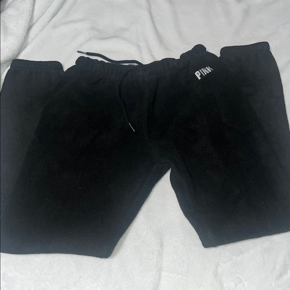 Black PINK Sweatpants